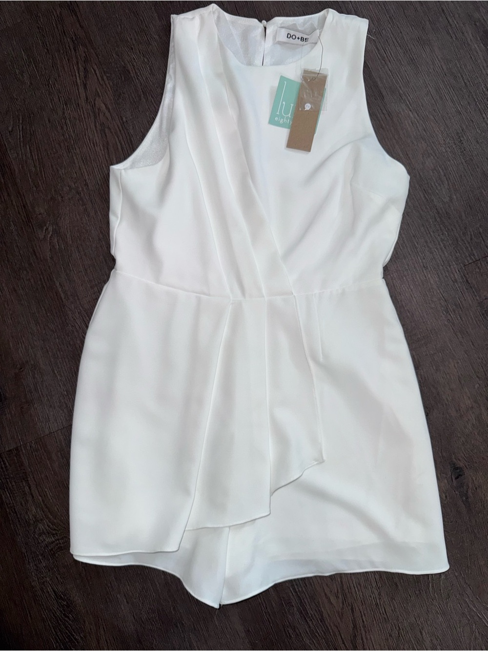 Do+Be romper size large